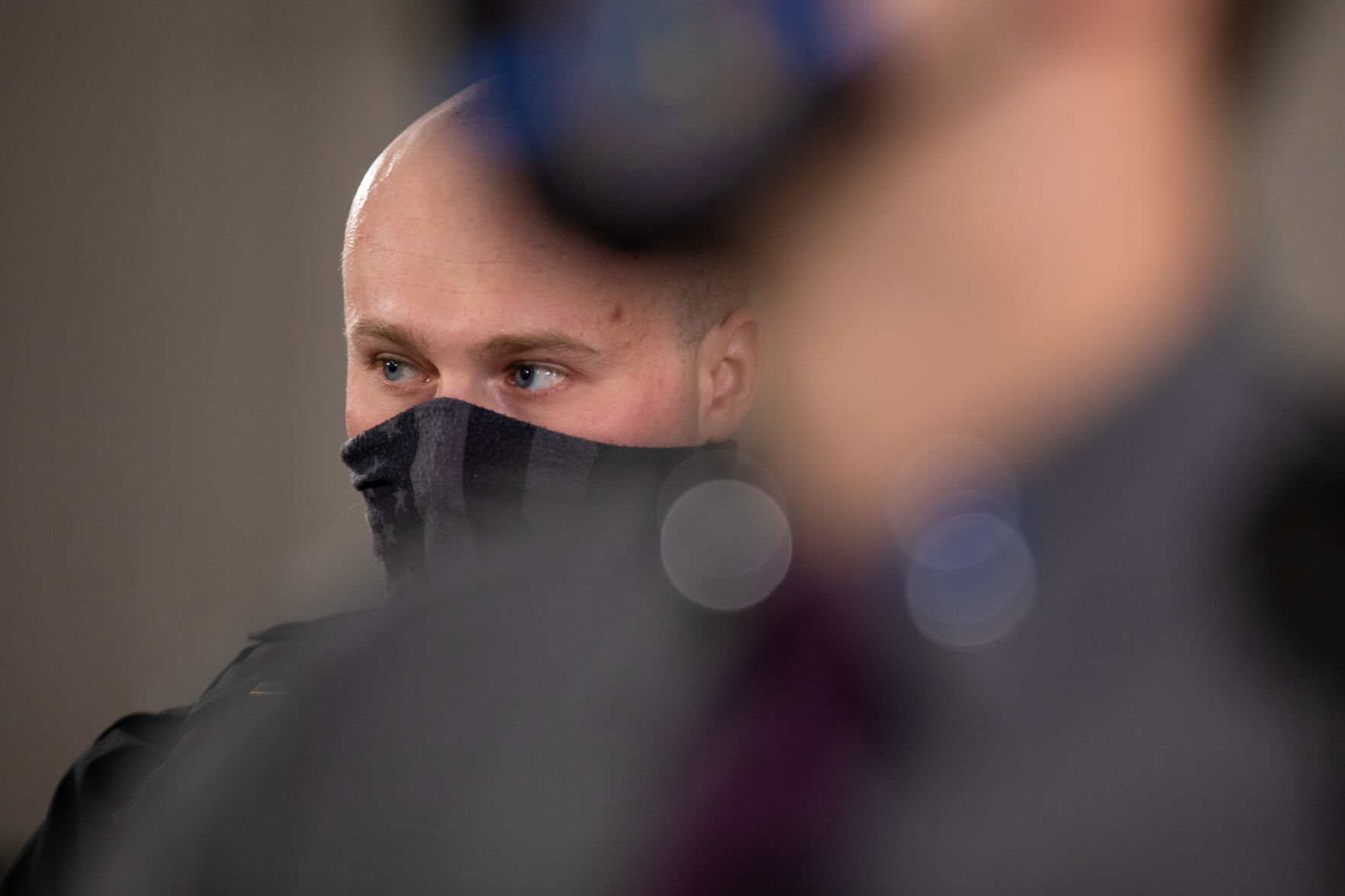 Officers Hailed as heroes